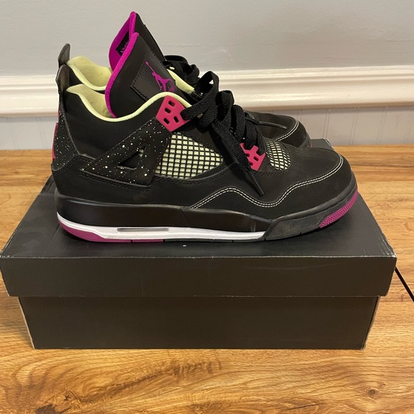 GS Jordan Retro 4 - Picture 9 of 12